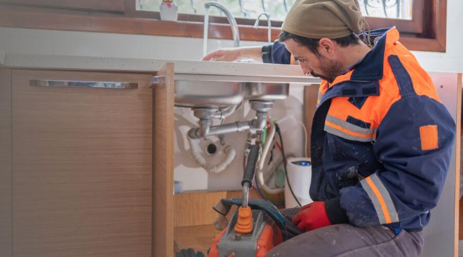 moen bathroom faucet repair in Canaan, IN